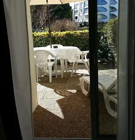 Apartment Les Sables D'or La Grande-Motte